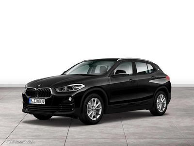 Gebraucht BMW X2 Advantage 192 PS (141 kW) 2018 Black sapphire SUV