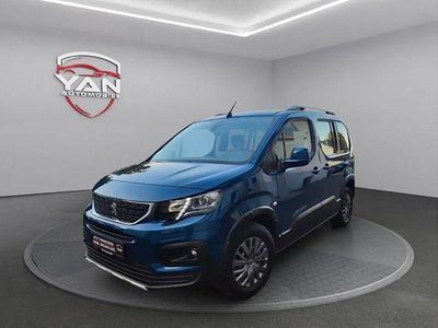 Peugeot Rifter