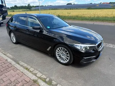 Gebraucht BMW 530