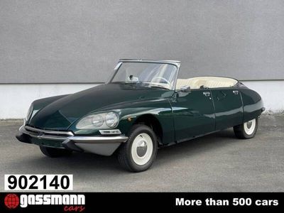 gebraucht Citroën DS 20 D Special Deluxe Cabrio Umbau