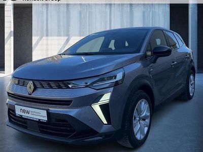 Gebraucht Renault Symbioz Evolution 143 PS (105 kW) 2025 Grau SUV