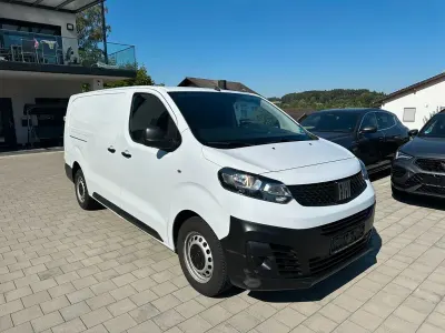Gebraucht Fiat Scudo