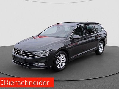 Second-hand VW Passat Business 150 CP (110 kW) 2020 Gri Break