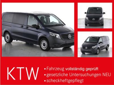 gebraucht Mercedes Vito 116CDI lang,TourerPro,2xKlima,9Sitze,Kamera