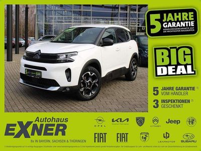 Usata Citroën C5 Aircross Feel 131 CV (96 kW) 2023 Bianco SUV