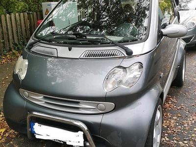 Smart ForTwo Cabrio