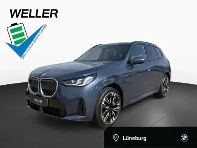 Second-hand BMW X3 M Sport 299 CP (219 kW) 2025 Albastru SUV