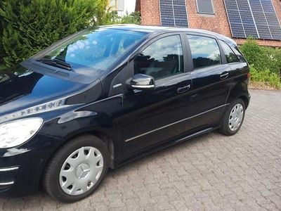 Mercedes B160