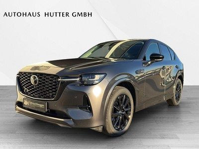 Grau Gebraucht 2024 Mazda CX-60 Homura-Line SUV | 46.990 € (Fairer Preis)