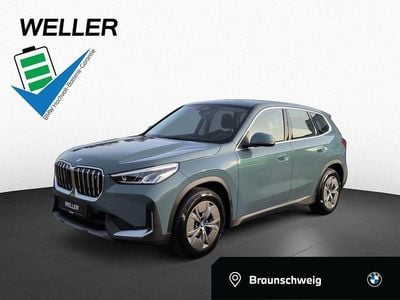 Usata BMW iX1 Performance 225 kW (306 CV) 2023 Verde SUV