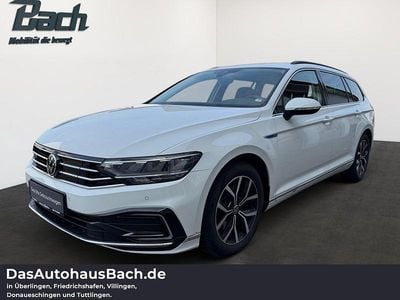 Gebraucht VW Passat 218 PS (160 kW) 2020 Pure white Kombi