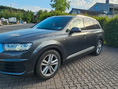 Używany Audi Q7