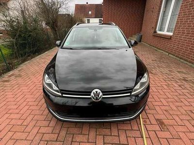 gebraucht VW Golf Variant 2.0 TDI BlueMotion Technology DSG Highline