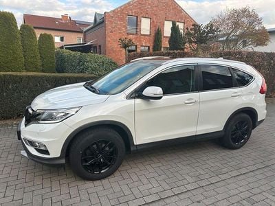 Gebraucht Honda CR-V Executive 155 PS (114 kW) 2018 Andere farben SUV
