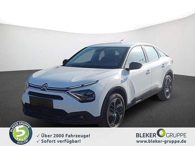 Gebraucht Citroën C4 Feel 131 PS (96 kW) 2023 Weiß SUV
