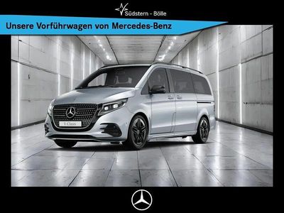 Usata Mercedes V300 Avantgarde 237 CV (174 kW) 2026 Argento Monovolume