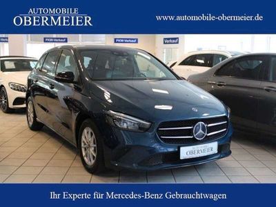 gebraucht Mercedes B180 Progressive PTS+RFK Spurassist Navi LED Am