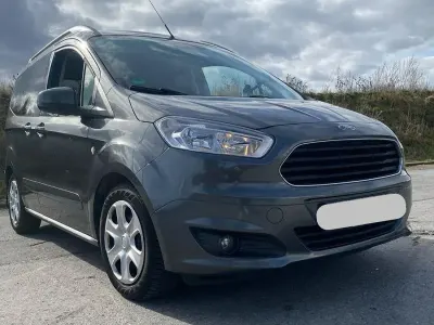Gebraucht Ford Tourneo Courier