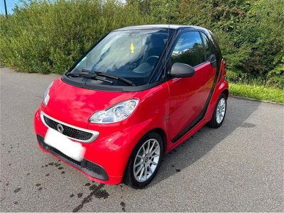 Smart ForTwo Coupé