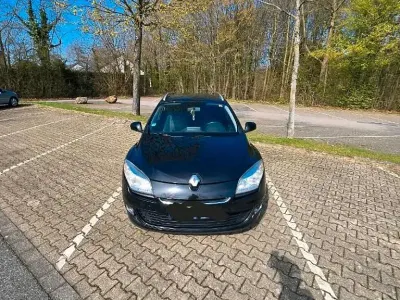 Gebraucht Renault Mégane GrandTour