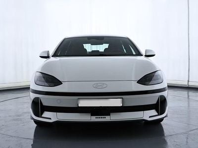 Gebraucht Hyundai Ioniq 6 Techniq 111 kW (151 PS) 2024 Weiß Limousine