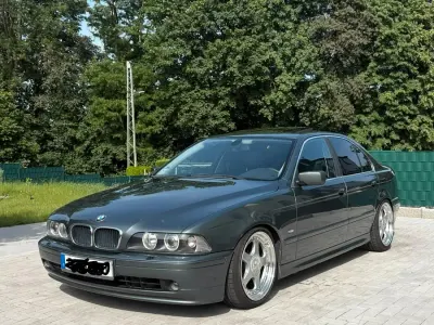 Gebraucht BMW 530
