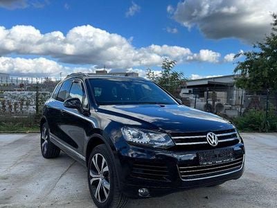 VW Touareg