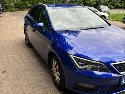 Używany Seat Leon ST