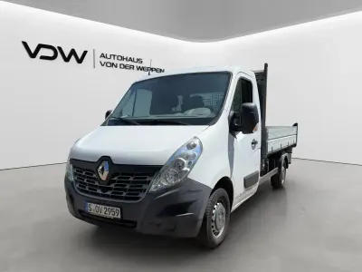 Gebraucht Renault Master 74 PS (54 kW) 2016 Weiß Van