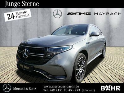 gebraucht Mercedes EQC400 4MATIC