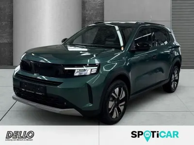 Neu Opel Frontera 145 PS (106 kW) 2026 Grün SUV