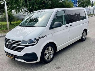 Gebraucht VW T6.1 150 PS (110 kW) 2021 Candyweiß Van