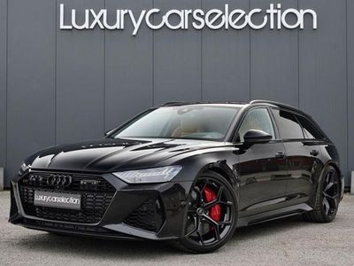 Gebraucht Audi RS6 Performance 630 PS (463 kW) 2024 Schwarz Kombi