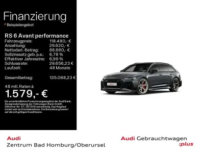 Gebraucht Audi RS6