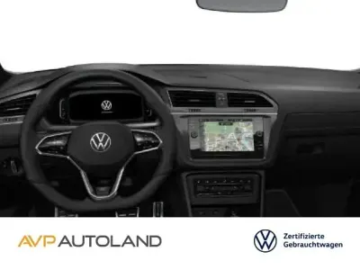 Gebraucht VW Tiguan Style 190 PS (139 kW) 2024 Deep black perleffekt SUV