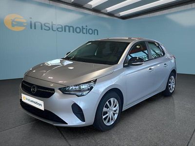 Silber Gebraucht 2022 Opel Corsa Edition Kleinwagen | 13.449 € (Fairer Preis)