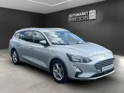 Gebraucht Ford Focus