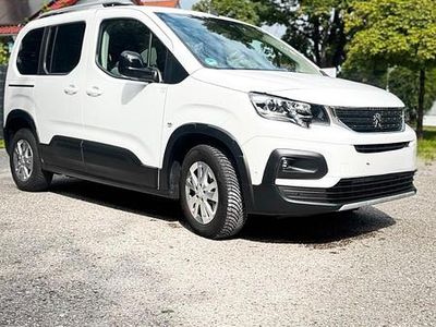 Peugeot Rifter