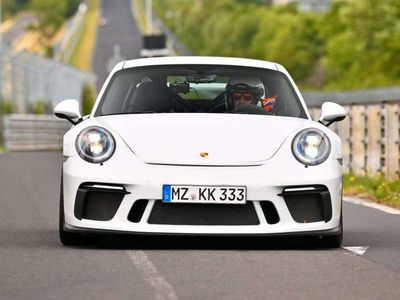 gebraucht Porsche 911 GT3 911PDK Approved 2025 v. Privat
