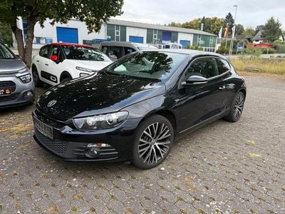 VW Scirocco
