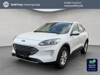 Gebraucht Ford Kuga