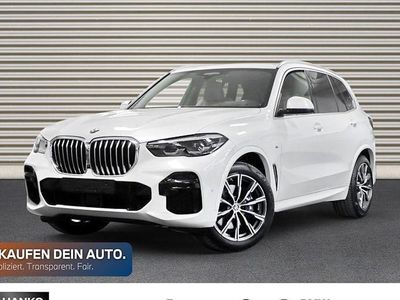 Usata BMW X5 Comfort Edition 231 CV (169 kW) 2023 Bianco SUV