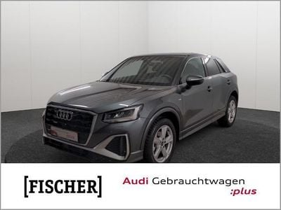 Gebraucht Audi Q2 S-Line 150 PS (110 kW) 2025 Daytonagrau perleffekt SUV