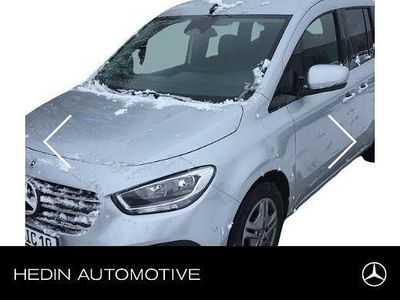 Gebraucht Mercedes T160 Style 102 PS (75 kW) 2024 Silber Van / Kleinbus