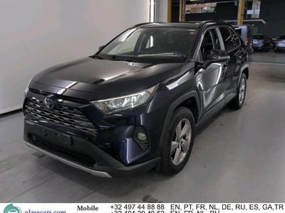 Toyota RAV4 Hybrid