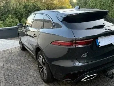 Gebraucht Jaguar F-Pace
