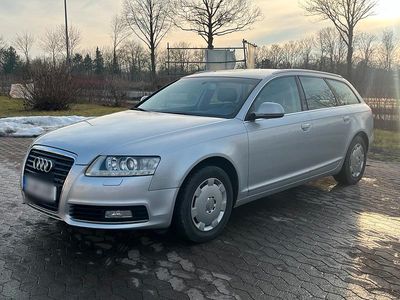 Silber Gebraucht 2011 Audi A6 Kombi | 6.990 € (Superpreis)