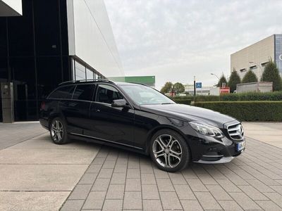 Mercedes E200