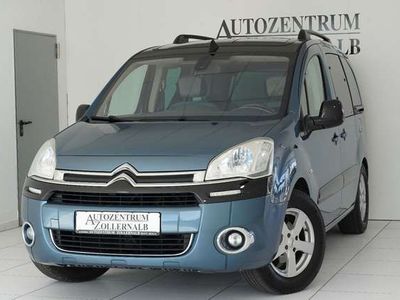 gebraucht Citroën Berlingo Multispace VTi 95 Selection *1.HAND*AHK