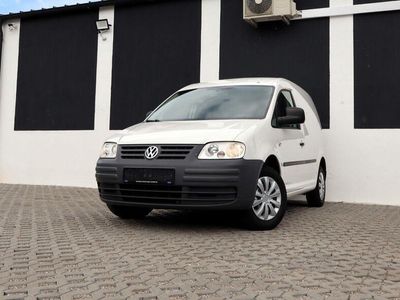 VW Caddy